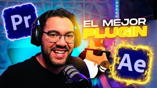 El mejor Plugin para Premiere Pro y After Effects  Animation Composer  Tutorial Completo⚡ [upl. by Arymat]