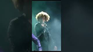 Prince amp Whitney Houston Unite on Stage – Musicology Magic in 2011 [upl. by Nebur]