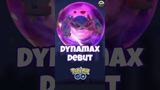 METAGROSS DYNAMAX Debut Hatterene Go Debut in Pokemon GOs Psychic Spectacular Event pokemongo [upl. by Oivaf]