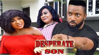 DESPERATE SON SEASON 3amp4  Trending New Movie Fredrick Leonard 2021 Latest Movie [upl. by Wendell]