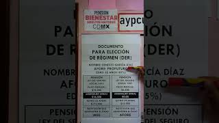 LOS ADULTOS MAYORES no recibirán Aguinaldo si eligen PENSIÓN IMSS LEY 1997 [upl. by Blood]