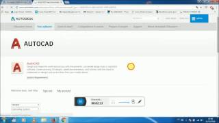 Como baixar o autoCAD 2017 em português [upl. by Ressay594]