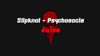 ซับไทย Slipknot  Psychosocia TH [upl. by Nabala]