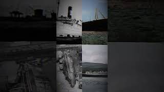 RmsMauretania RmsOlympic SsNormandie RmsAquitaniaShip [upl. by Ssidnak743]