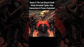 Why Venom is Constantly on a Run in Venom 3😱 venom3 venomthelastdance spiderman marvel mcu [upl. by Xuaeb]