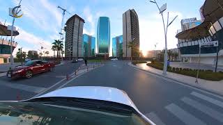 driving in Erbil City 4K video driving [upl. by Giselle]