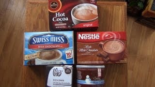 5in3 Hot Cocoa Mixes [upl. by Adyaj]