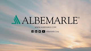 Albemarle History [upl. by Adnamar492]