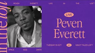 Peven Everett  Live in London  Night Tales Loft [upl. by Milt]