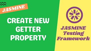 51 Create new getter property in calculator object using Object defineProperty  Jasmine Testing [upl. by Donnie]