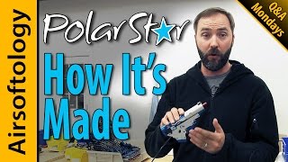 Polarstar Factory Tour How Its Made  Airsoftology [upl. by Demmahum795]