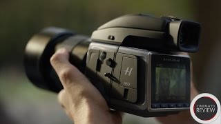 Hasselblad H6D100c Review  Shooting MediumFormat Video [upl. by Anelem]