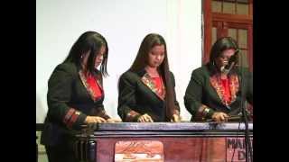 MARIMBA FEMENINA DE CONCIERTOAMISTAD Y CARIÑO [upl. by Iadam]