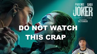 Joker 2 Folie a Deux SPOILER REVIEW 310 Waste of time SKIP THIS MOVIE ABSOLUTE CASH GRAB [upl. by Xilef]