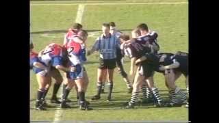 Sheffield Eagles V Egremont Rangers 131998 [upl. by Korff]