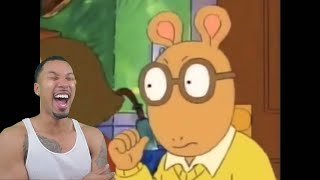 Arthur Gettin Clowned ARTHUR EXPOSED  Reaction [upl. by Penhall]