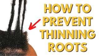 what you need to do in between retwists to keep your locs strong [upl. by Esbenshade]