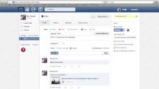 Edmodo Tutorial BASIC for Teachers [upl. by Auop]