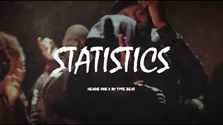 Headie One x RV Type Beat quotStatisticsquot  UK Drill Instrumental 2019 [upl. by Ernesta]