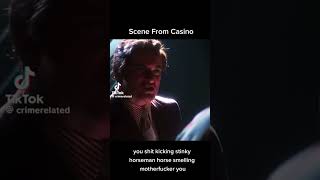 CASINO Cowboy scene JOE PESCI [upl. by Nuli]