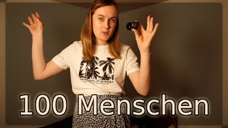 Kleiner Zalando Haul  100 Abo Special [upl. by Brine]