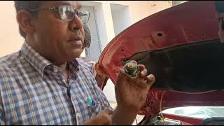 Regular checking of car 🚗mechanical explorepage viral checking jaisinghsirpilani [upl. by Gasparo]