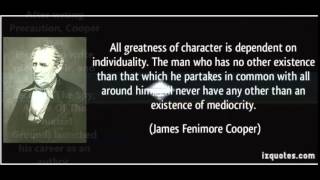 James Fenimore Cooper [upl. by Drofnil154]