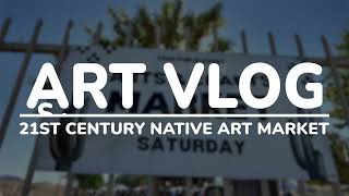 Art Vlog 6 21st Century Art Market [upl. by Unni]