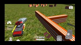 crash car driving gameplay android 1 [upl. by Mehta]